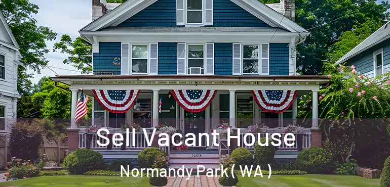  Sell Vacant House Normandy Park ( WA )