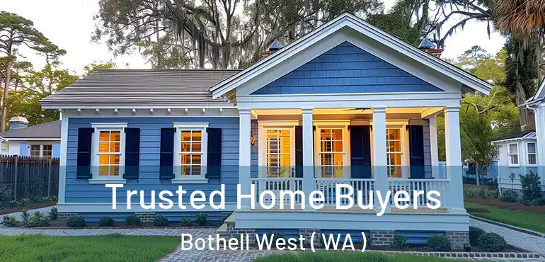  Trusted Home Buyers Bothell West ( WA )