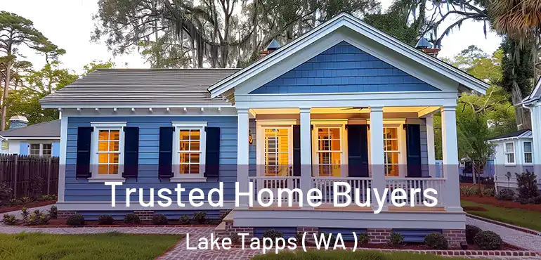  Trusted Home Buyers Lake Tapps ( WA )