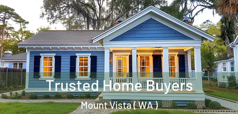  Trusted Home Buyers Mount Vista ( WA )
