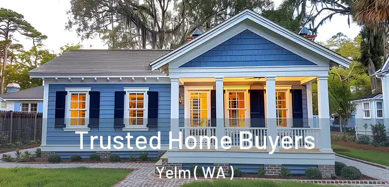  Trusted Home Buyers Yelm ( WA )
