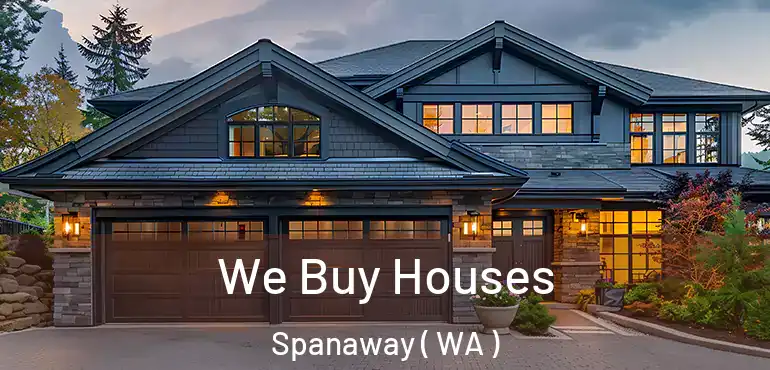  We Buy Houses Spanaway ( WA )